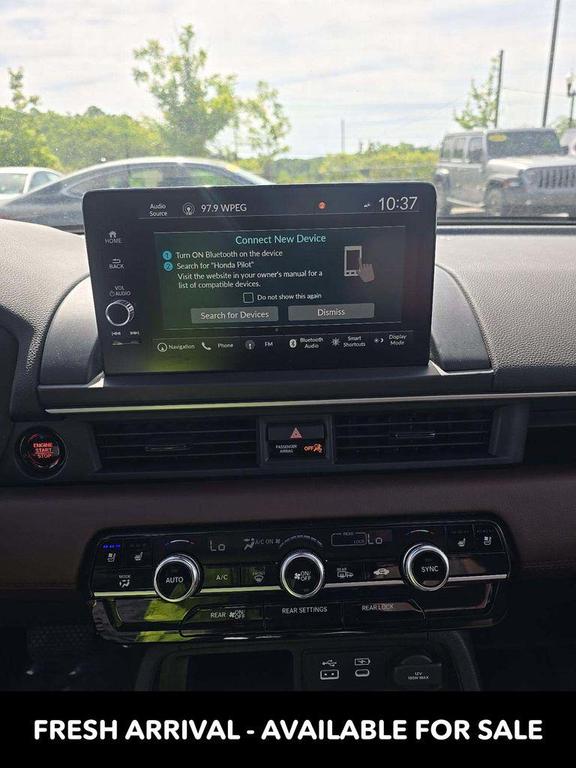 used 2024 Honda Pilot car, priced at $43,875