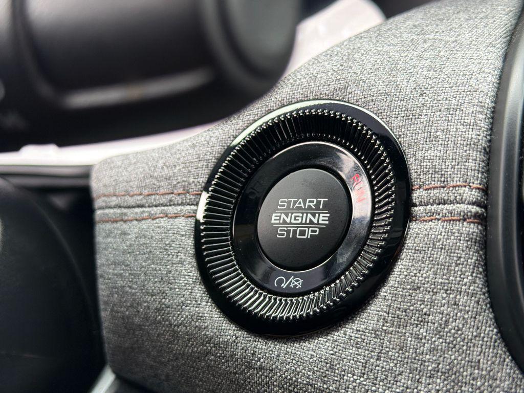 used 2024 Jeep Compass car, priced at $22,621