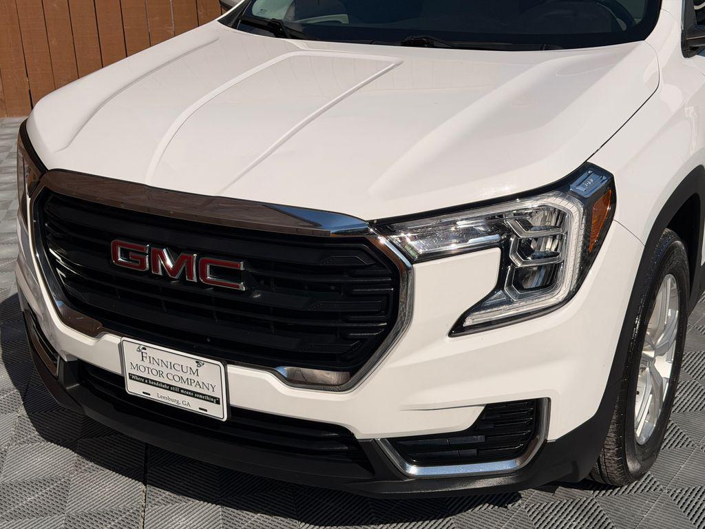 used 2023 GMC Terrain car, priced at $26,408