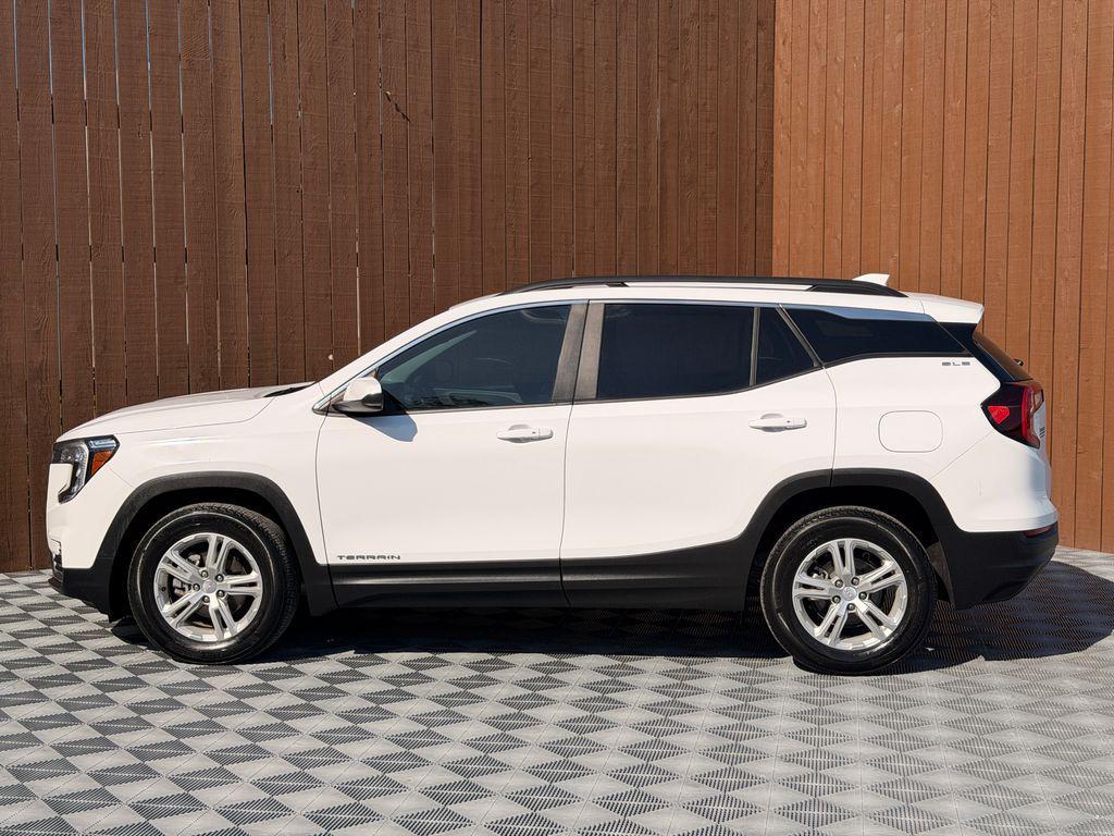 used 2023 GMC Terrain car, priced at $26,408