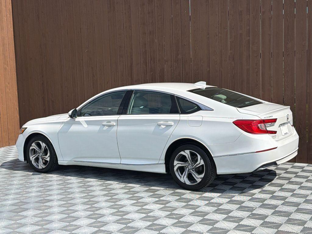 used 2020 Honda Accord car, priced at $27,336