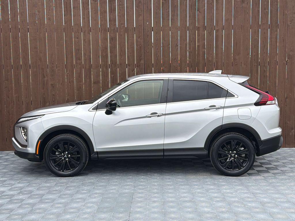 used 2024 Mitsubishi Eclipse Cross car, priced at $26,011