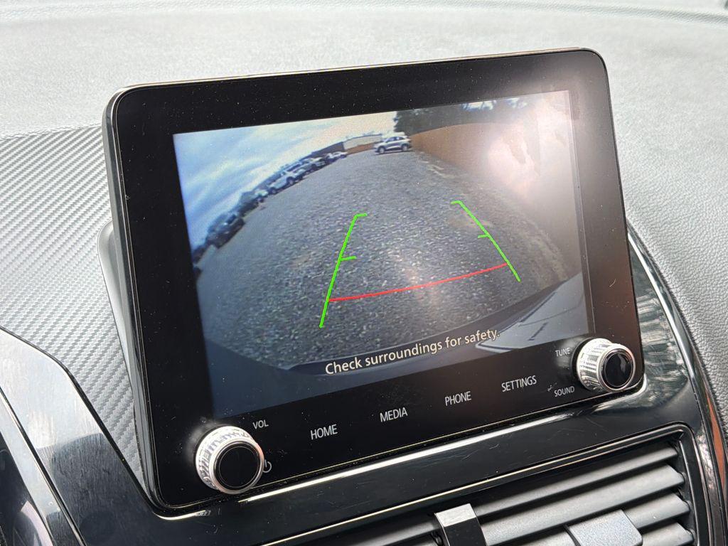 used 2024 Mitsubishi Eclipse Cross car, priced at $26,011