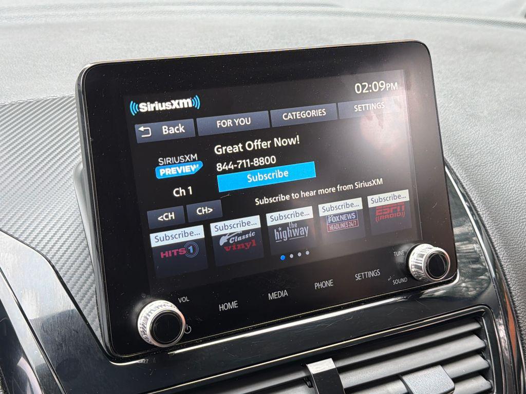 used 2024 Mitsubishi Eclipse Cross car, priced at $26,011