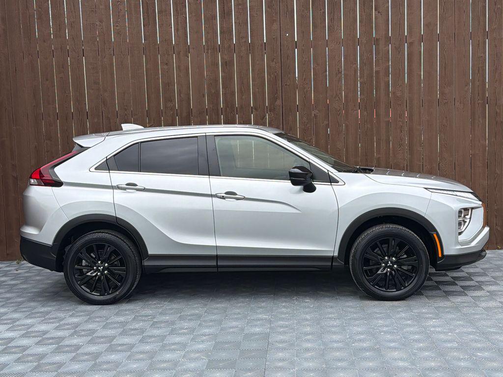 used 2024 Mitsubishi Eclipse Cross car, priced at $26,011