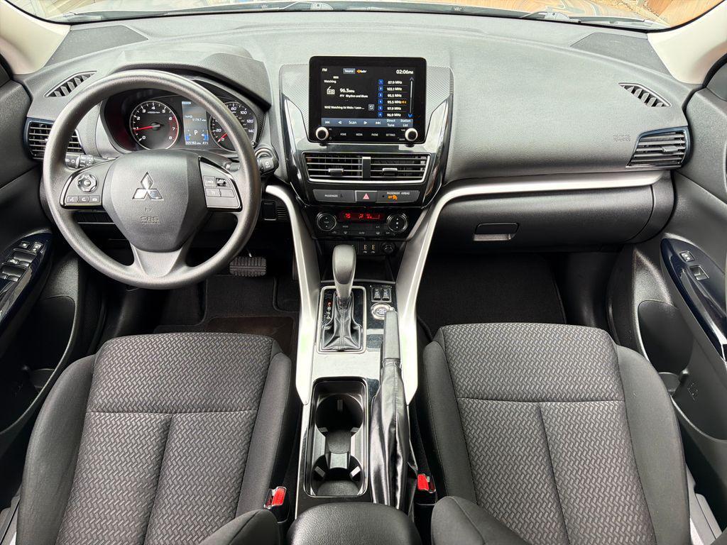 used 2024 Mitsubishi Eclipse Cross car, priced at $26,011