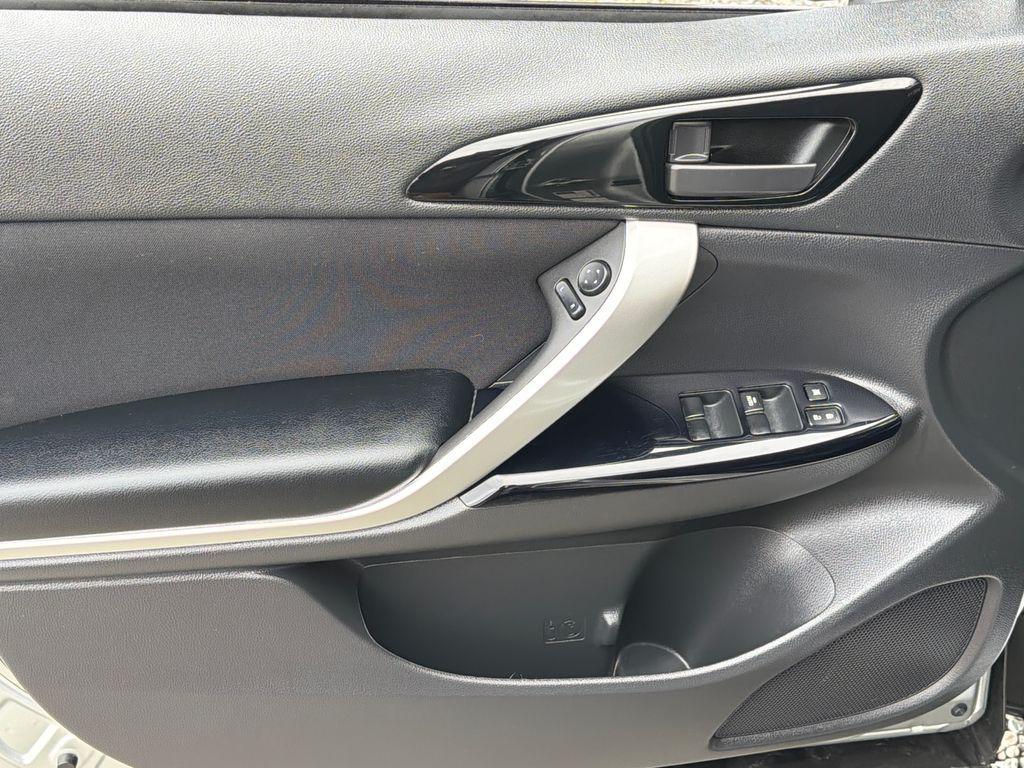 used 2024 Mitsubishi Eclipse Cross car, priced at $26,011