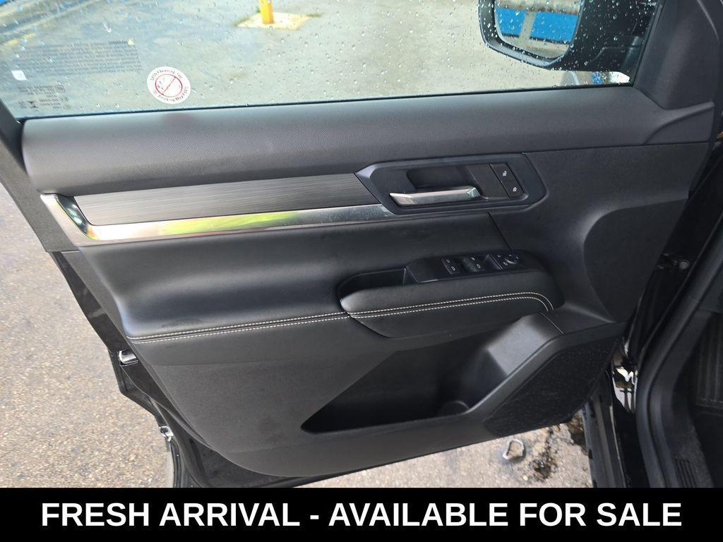 used 2025 GMC Terrain car, priced at $29,428