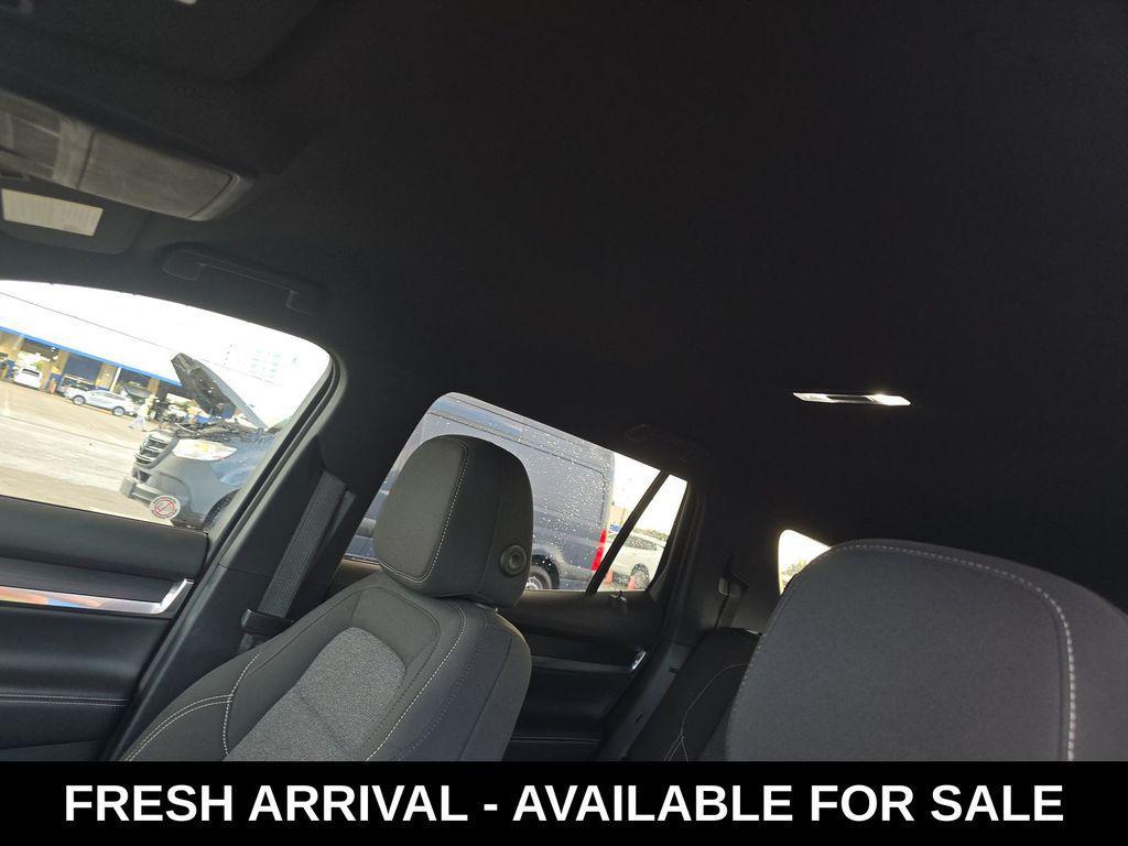 used 2025 GMC Terrain car, priced at $29,428