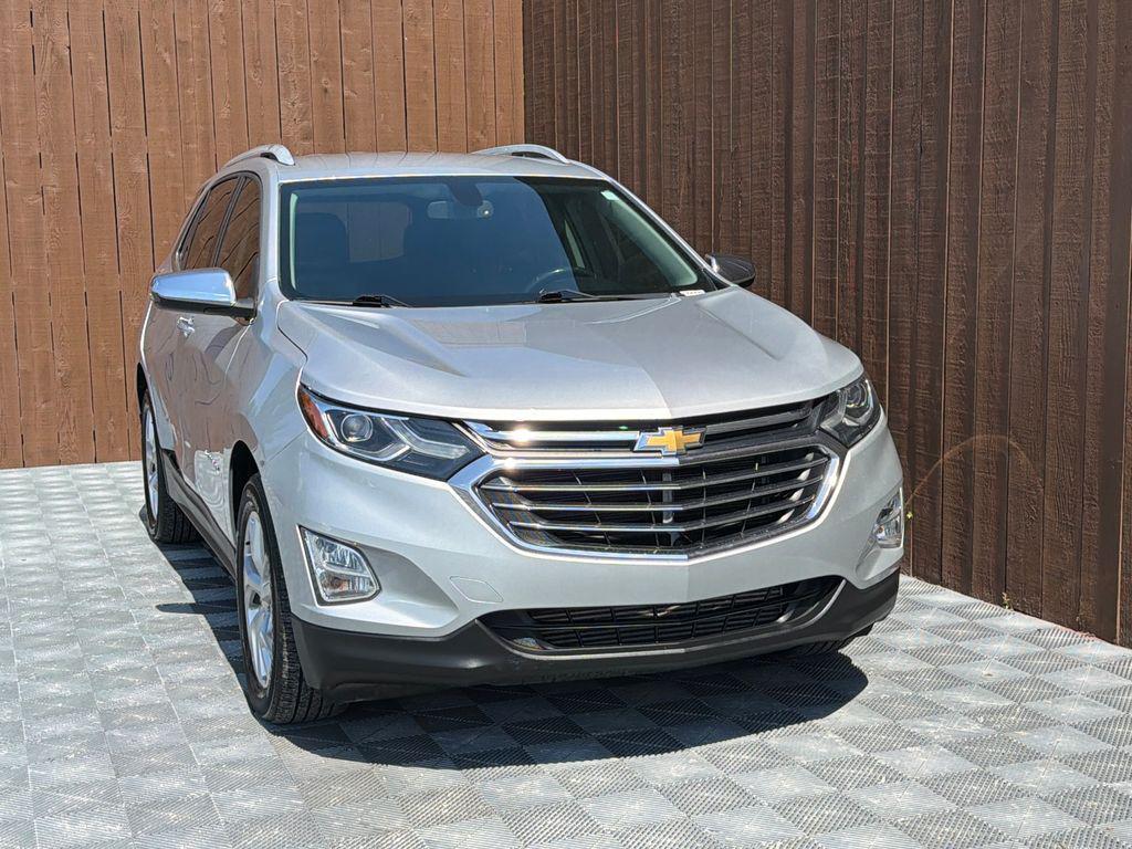 used 2019 Chevrolet Equinox car, priced at $17,242
