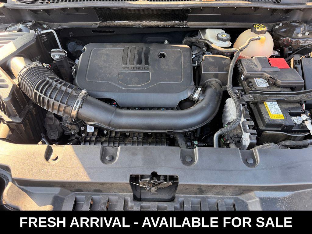 used 2023 Chevrolet Blazer car, priced at $25,998