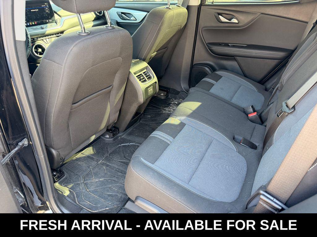 used 2023 Chevrolet Blazer car, priced at $25,998