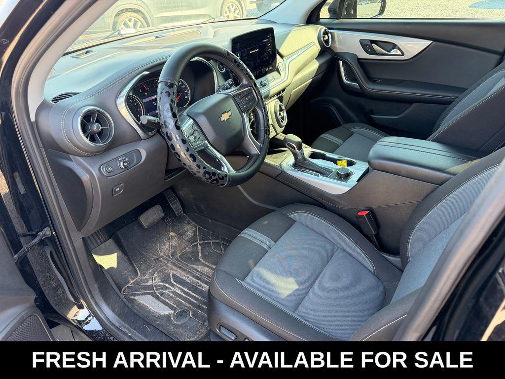 used 2023 Chevrolet Blazer car, priced at $25,998