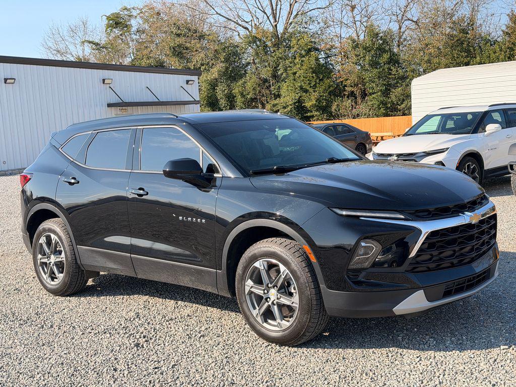 used 2023 Chevrolet Blazer car, priced at $25,998