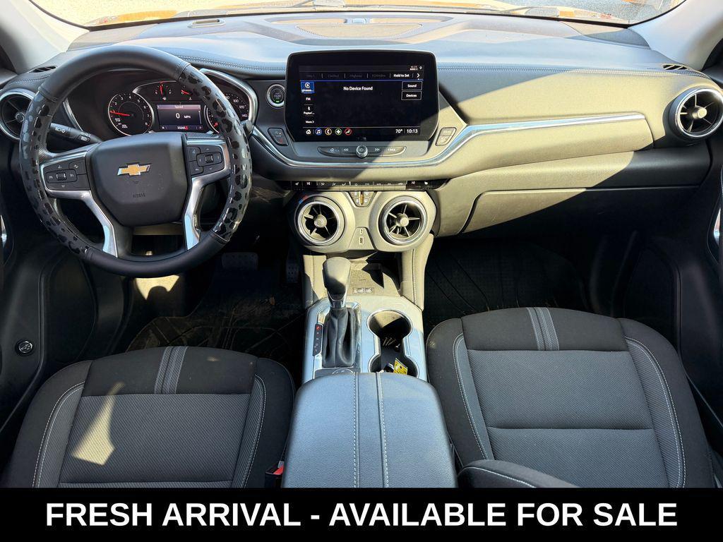 used 2023 Chevrolet Blazer car, priced at $25,998