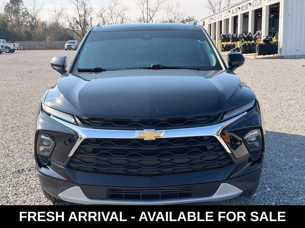 used 2023 Chevrolet Blazer car, priced at $25,998