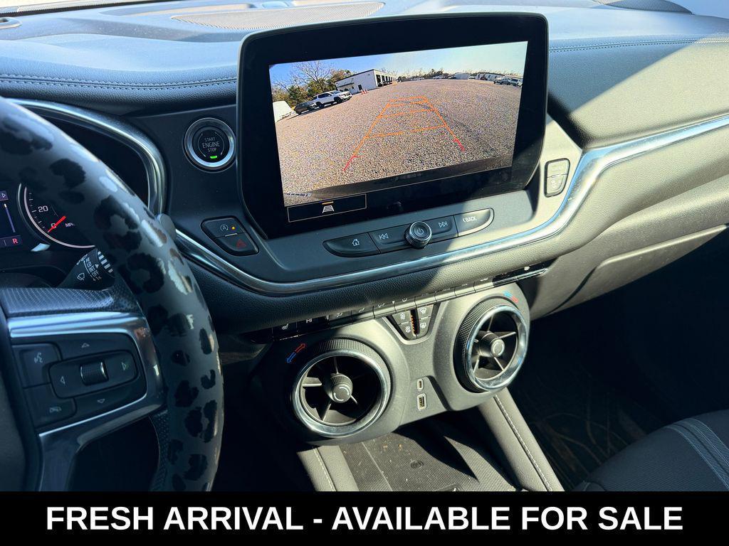 used 2023 Chevrolet Blazer car, priced at $25,998