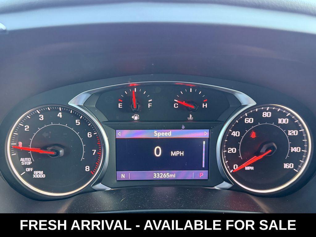 used 2023 Chevrolet Blazer car, priced at $25,998