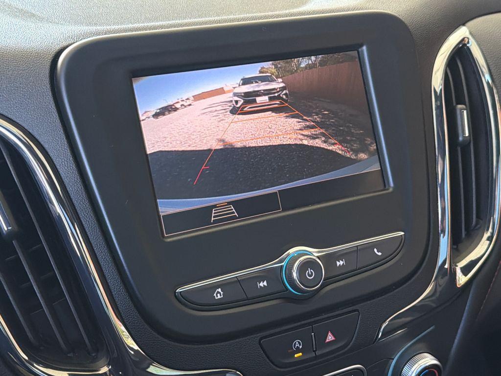 used 2024 Chevrolet Equinox car, priced at $29,485