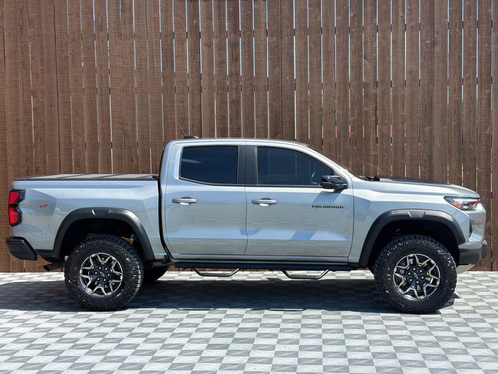 used 2024 Chevrolet Colorado car, priced at $44,402