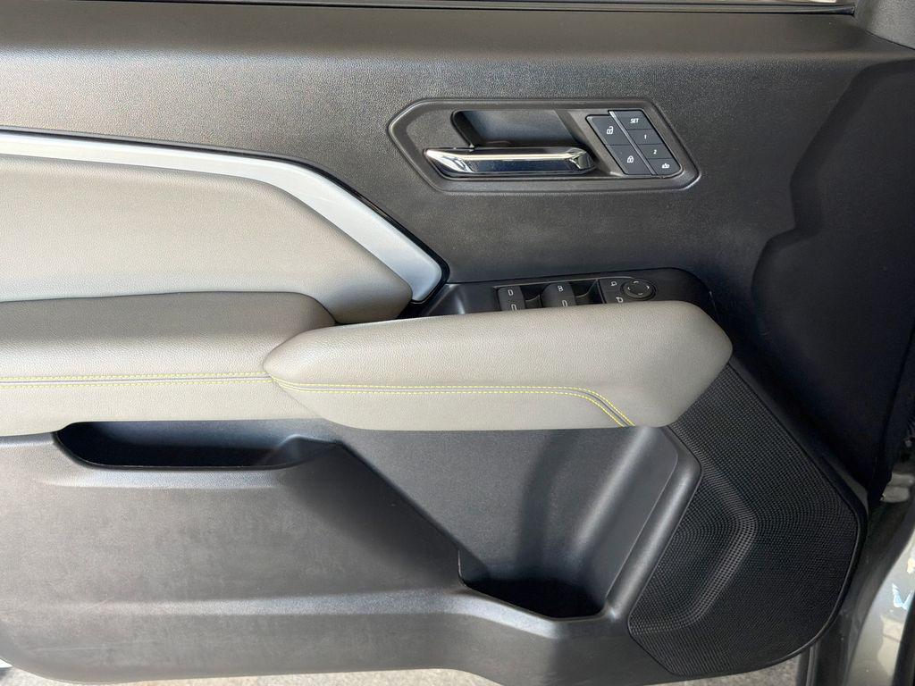 used 2024 Chevrolet Colorado car, priced at $44,402