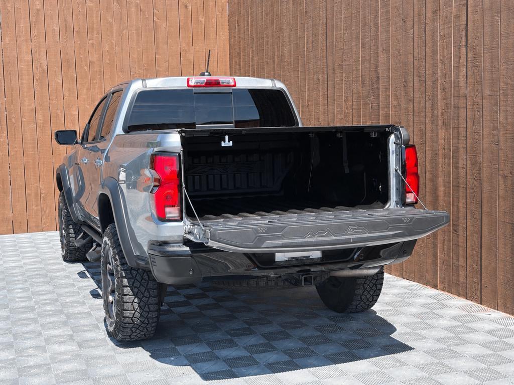 used 2024 Chevrolet Colorado car, priced at $44,402