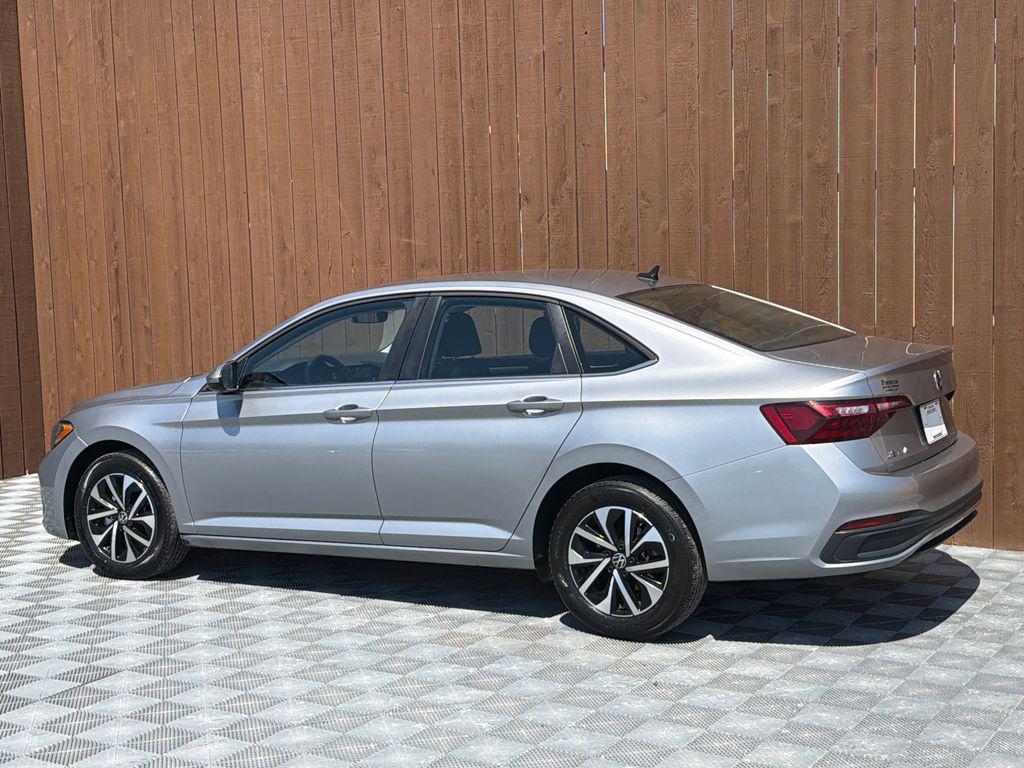 used 2024 Volkswagen Jetta car, priced at $16,498