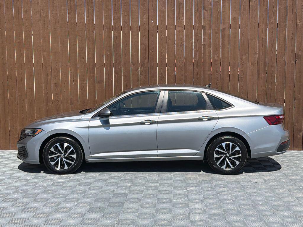 used 2024 Volkswagen Jetta car, priced at $16,498