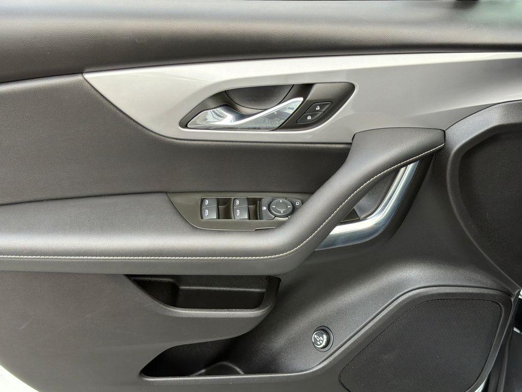 used 2024 Chevrolet Blazer car, priced at $34,632