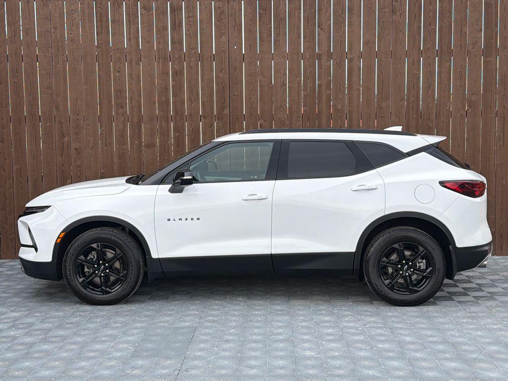 used 2024 Chevrolet Blazer car, priced at $34,632