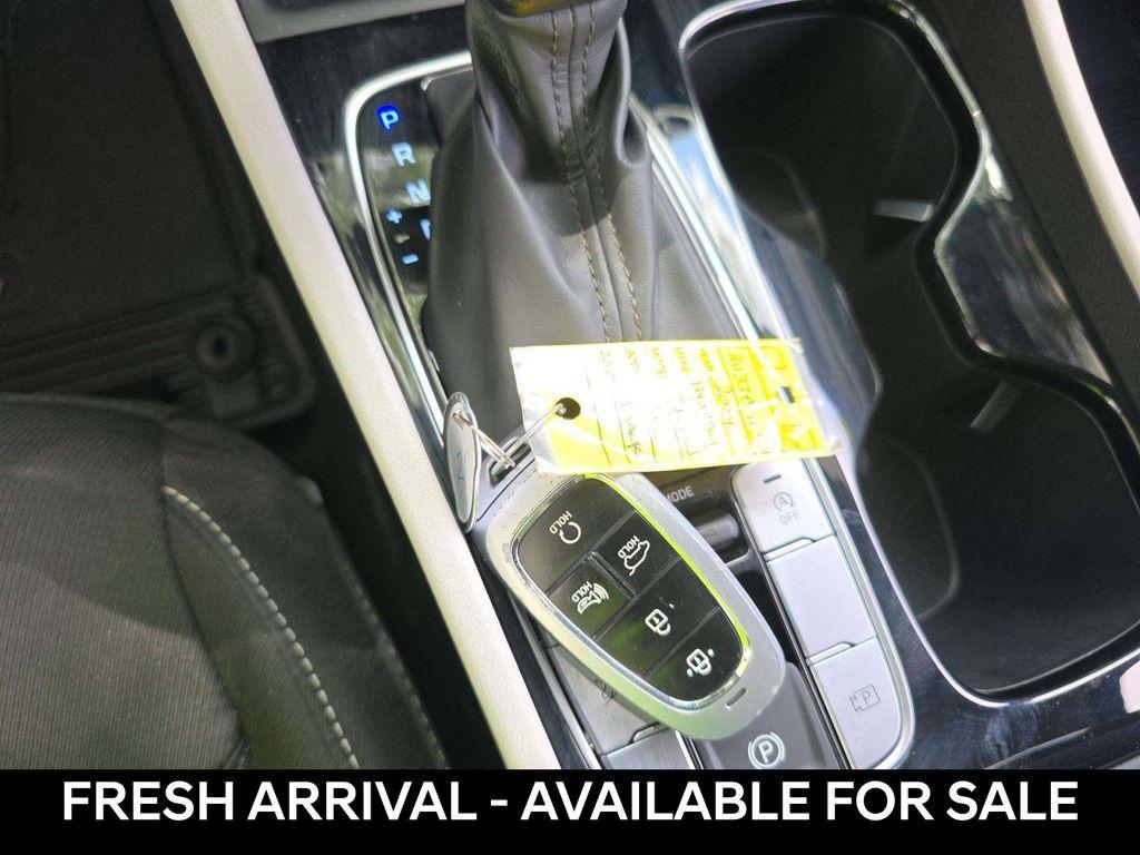 used 2024 Hyundai Tucson car, priced at $26,721