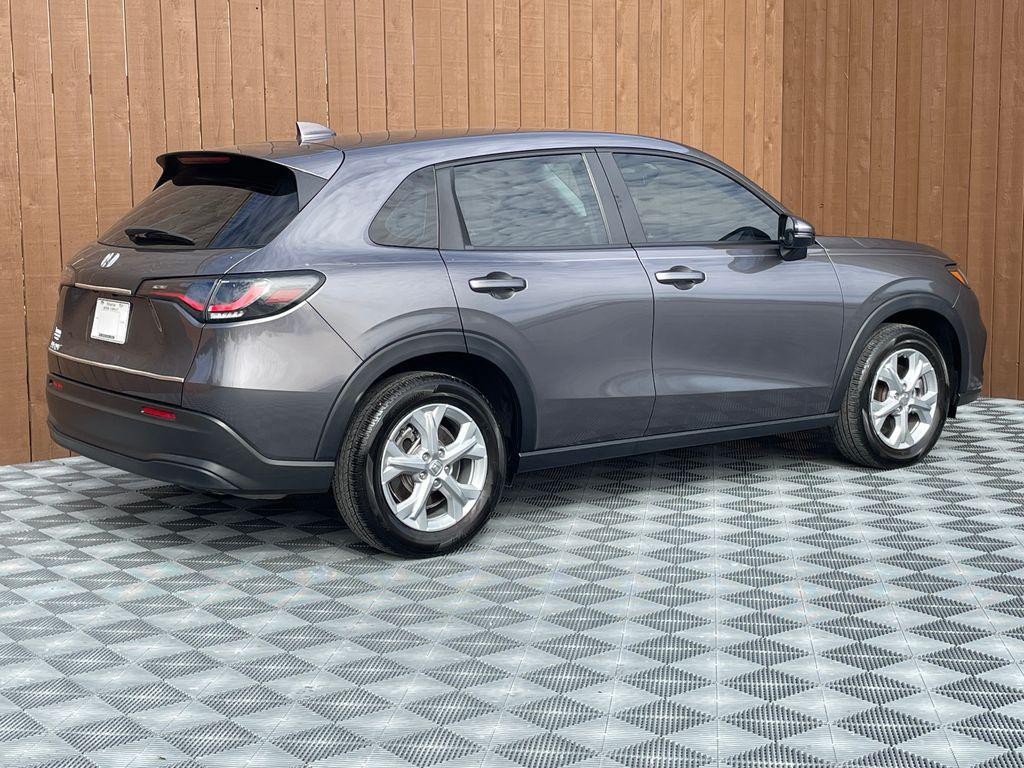 used 2025 Honda HR-V car, priced at $27,000