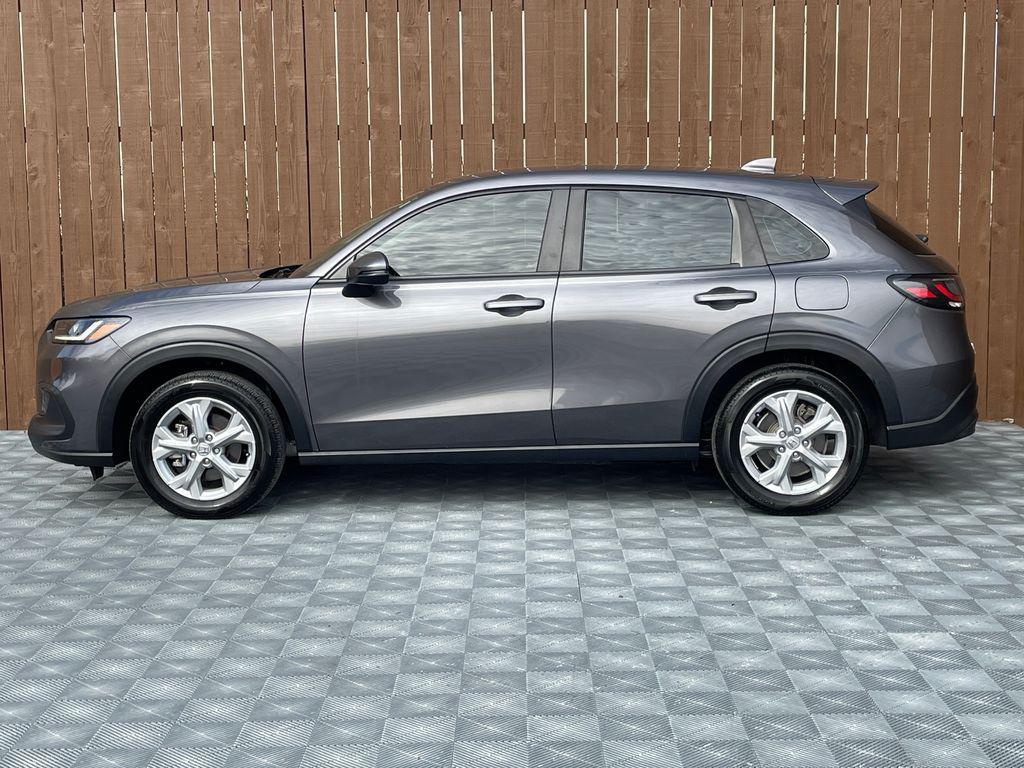 used 2025 Honda HR-V car, priced at $27,000