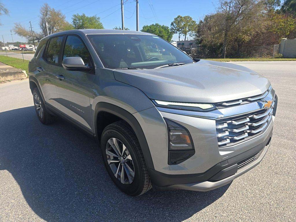 used 2026 Chevrolet Equinox car, priced at $29,998