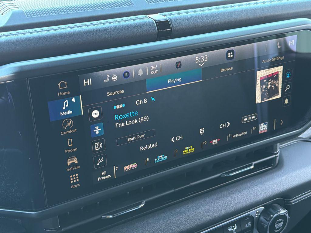 used 2025 Jeep Wrangler 4xe car, priced at $38,119