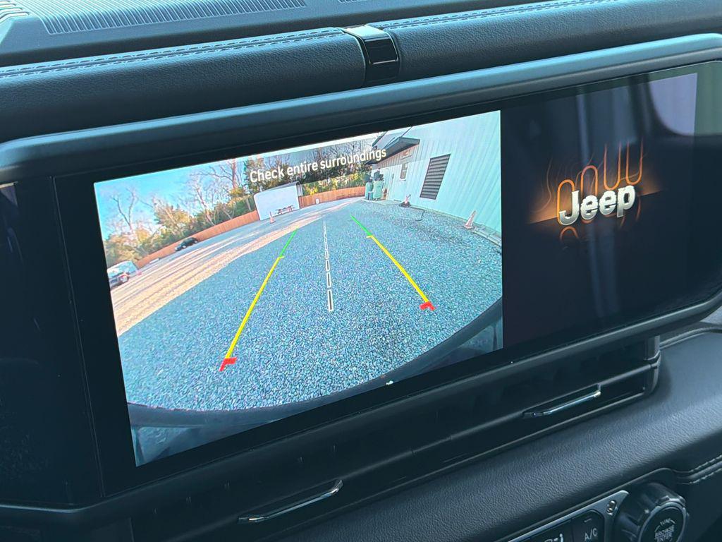 used 2025 Jeep Wrangler 4xe car, priced at $38,119