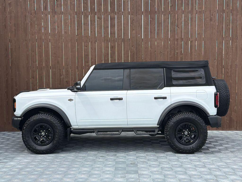 used 2023 Ford Bronco car, priced at $50,199