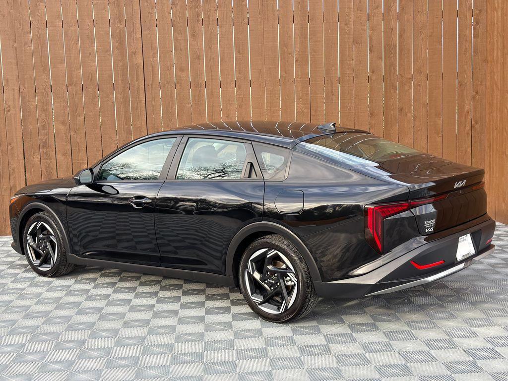 used 2025 Kia K4 car, priced at $26,670