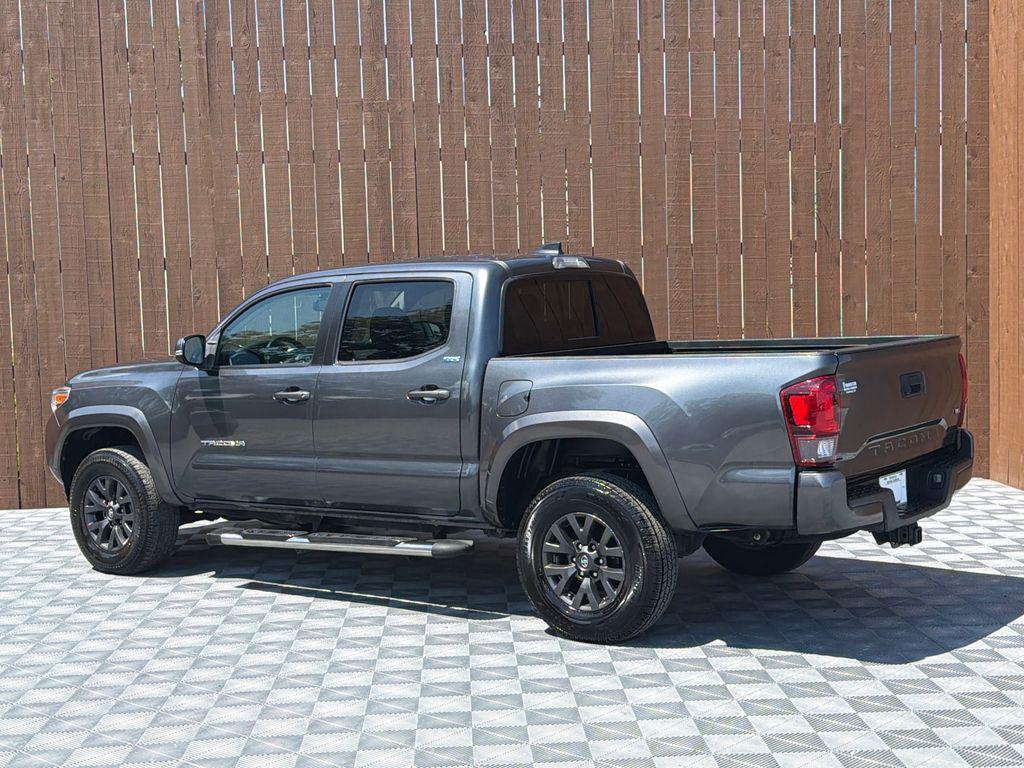 used 2022 Toyota Tacoma car, priced at $29,122