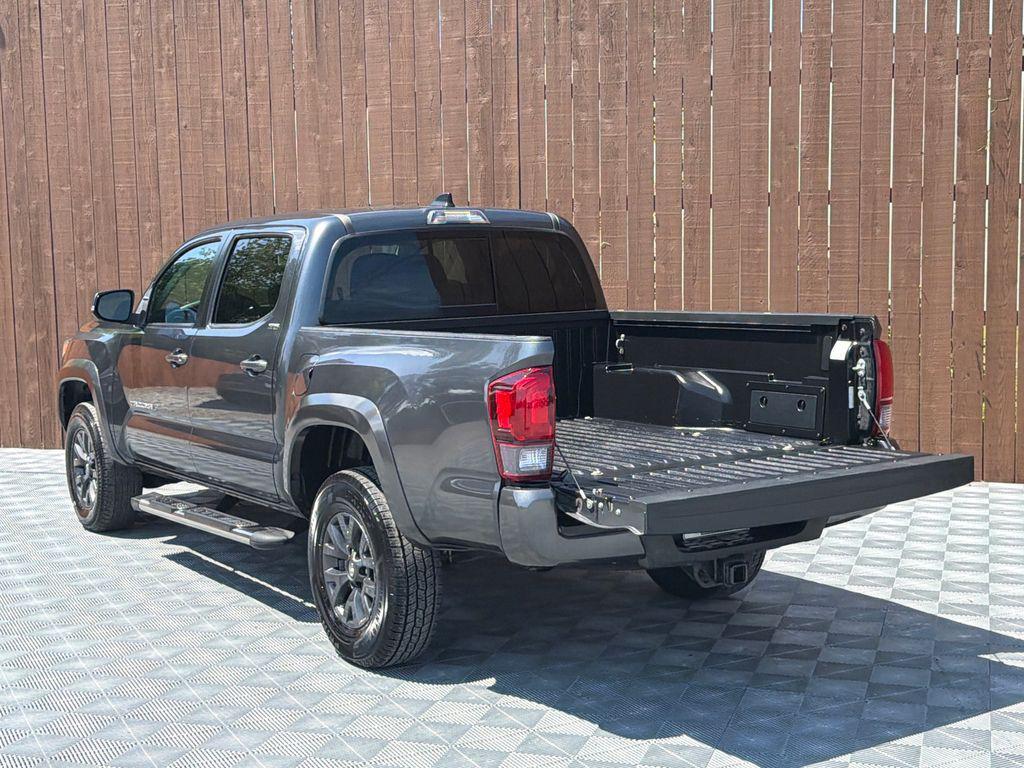 used 2022 Toyota Tacoma car, priced at $29,122