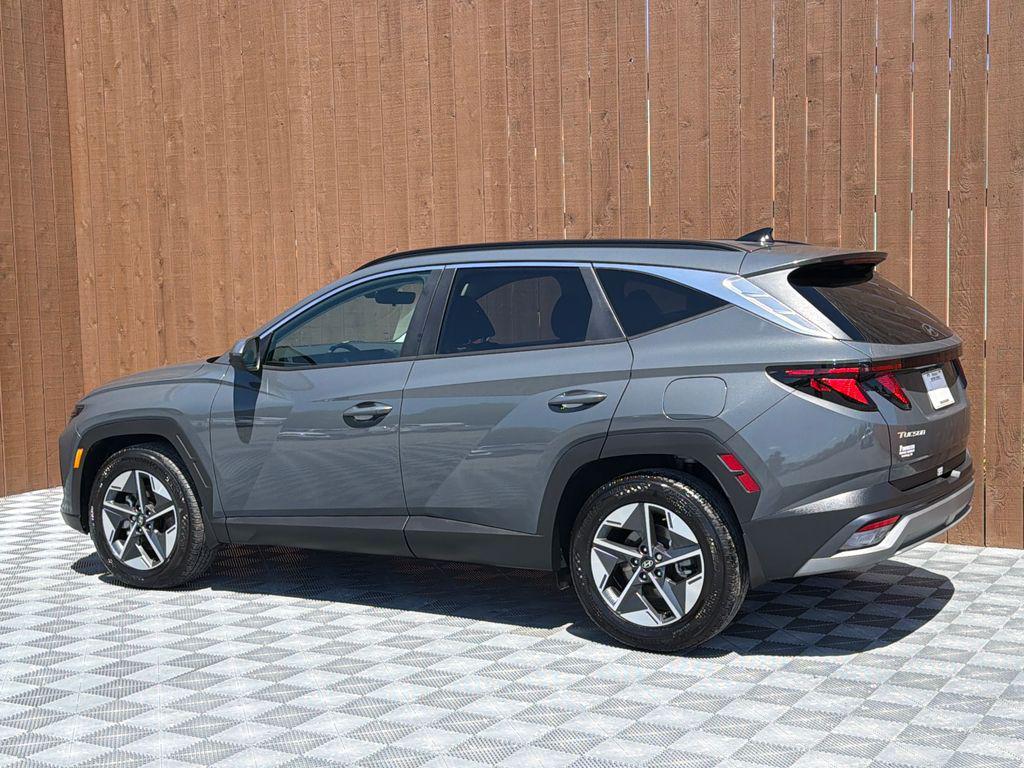 used 2025 Hyundai Tucson car, priced at $28,239