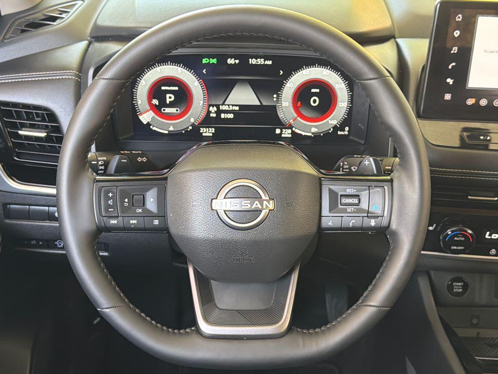 used 2025 Nissan Rogue car, priced at $30,894