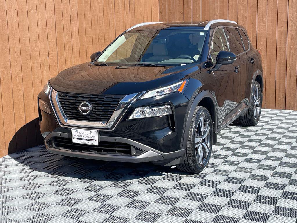 used 2023 Nissan Rogue car, priced at $28,333