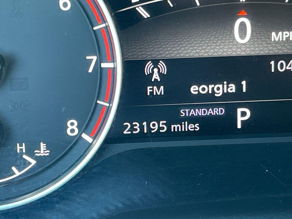 used 2023 Nissan Rogue car, priced at $28,333