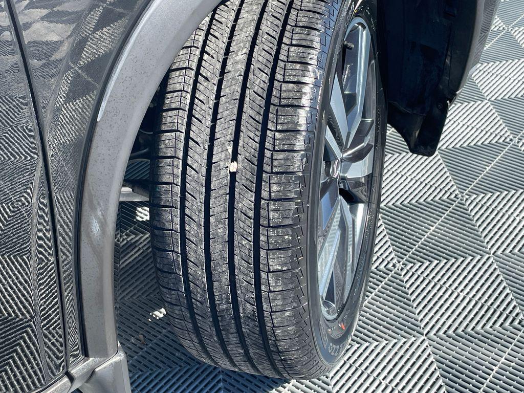 used 2023 Nissan Rogue car, priced at $28,333