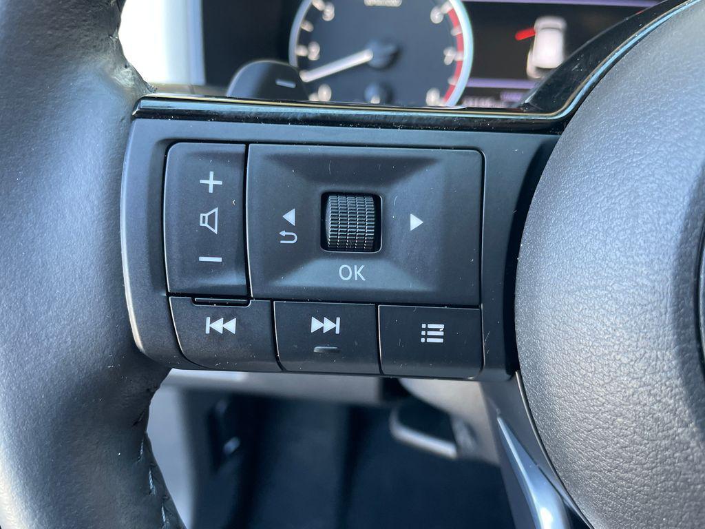 used 2023 Nissan Rogue car, priced at $28,333