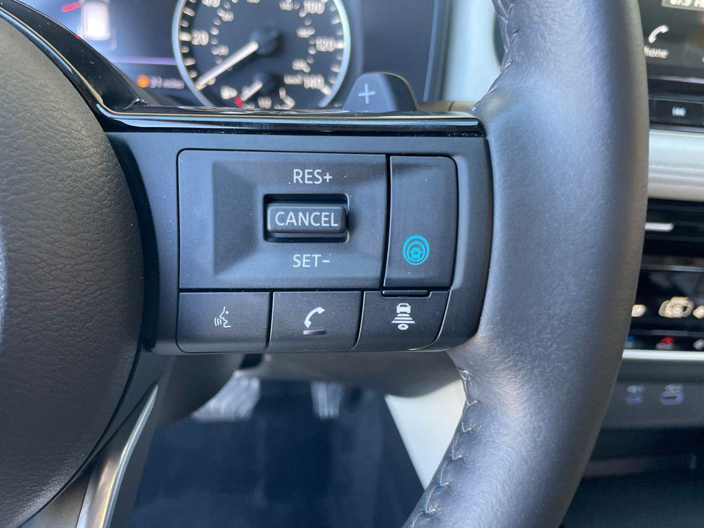 used 2023 Nissan Rogue car, priced at $28,333