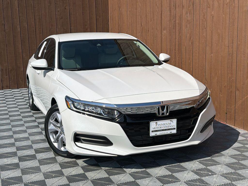 used 2020 Honda Accord car, priced at $24,732
