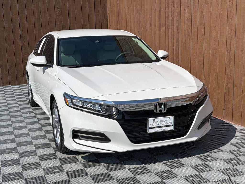 used 2020 Honda Accord car, priced at $24,732