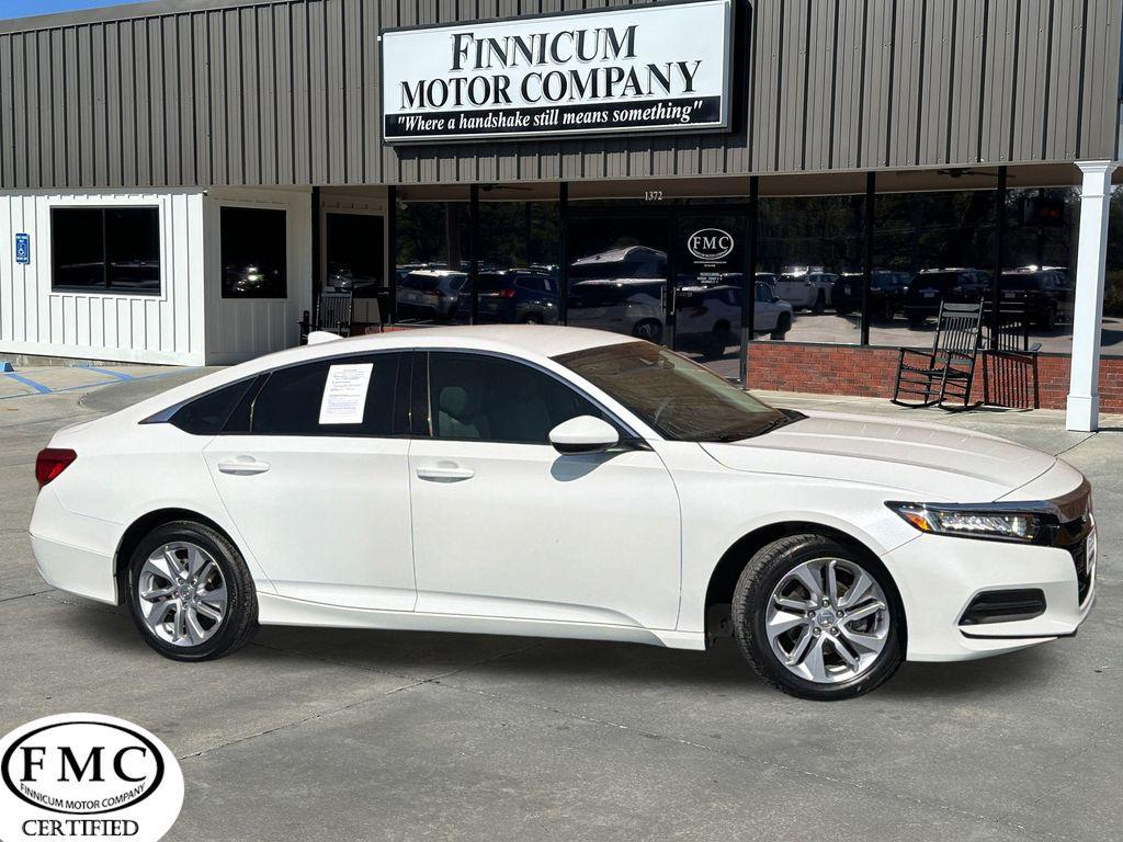 used 2020 Honda Accord car, priced at $24,732